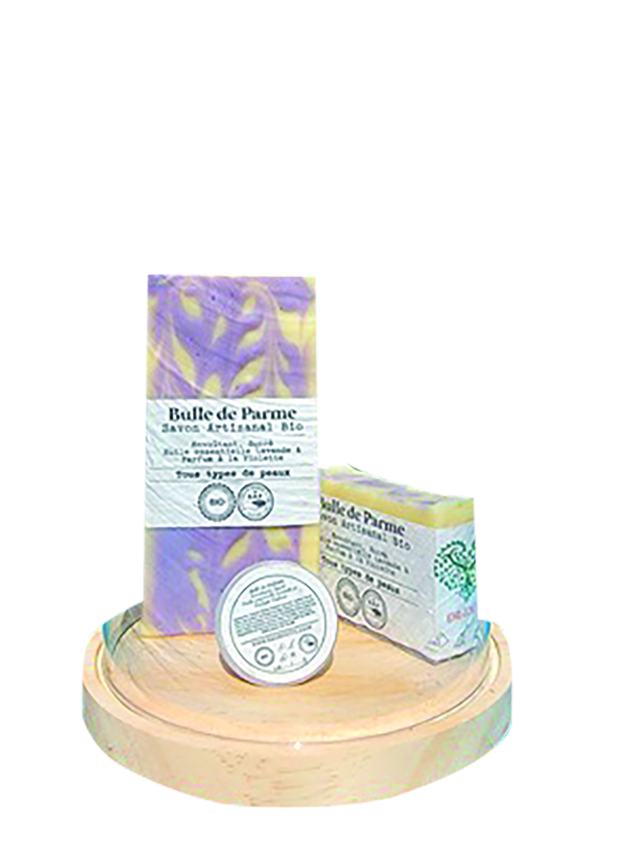 BULLE DE PARME