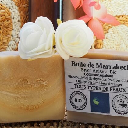 BULLE DE MARRAKECH