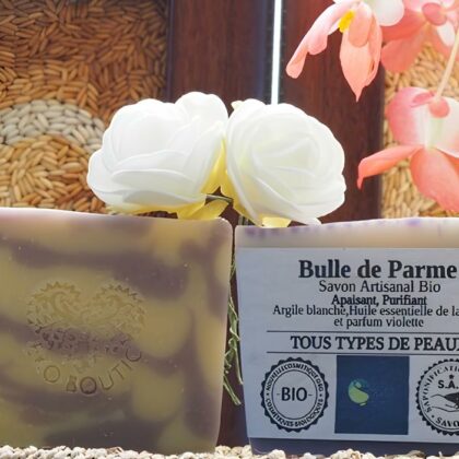 BULLE DE PARME