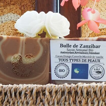 BULLE DE ZANZIBAR