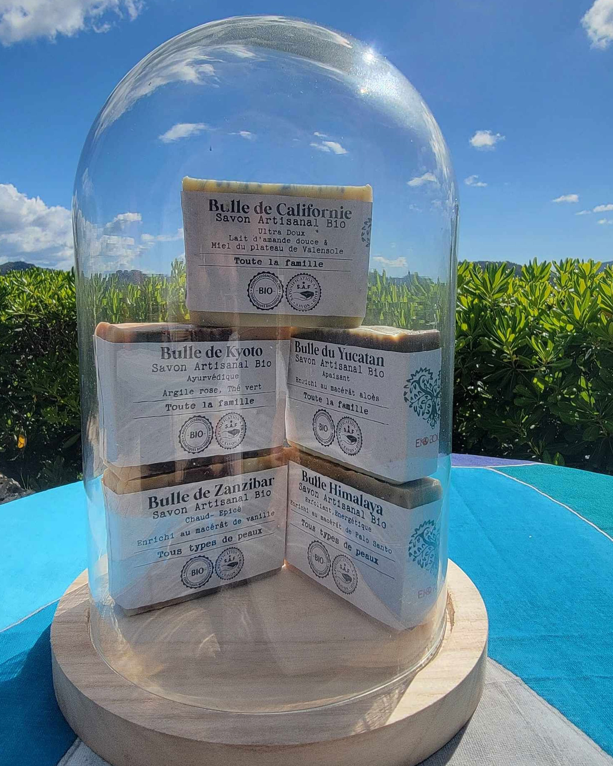La Vie en Bulle : Quels Savons Choisir pour une Peau Sèche ou Sensible ?