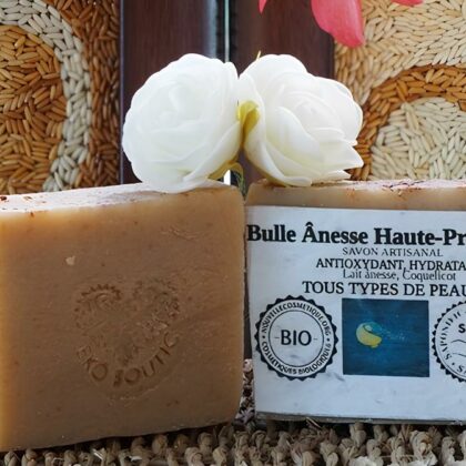 Bulle Ânesse Haute-Provence